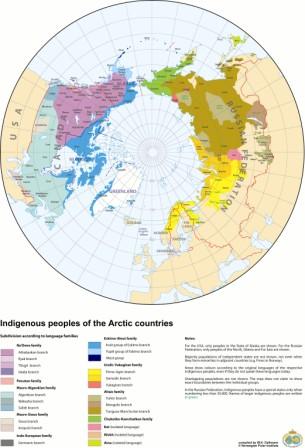 Arctic people