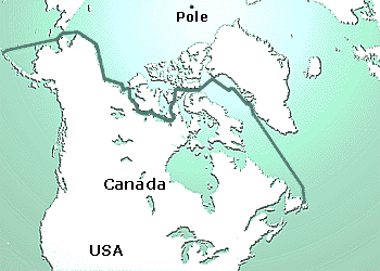 northwest passage